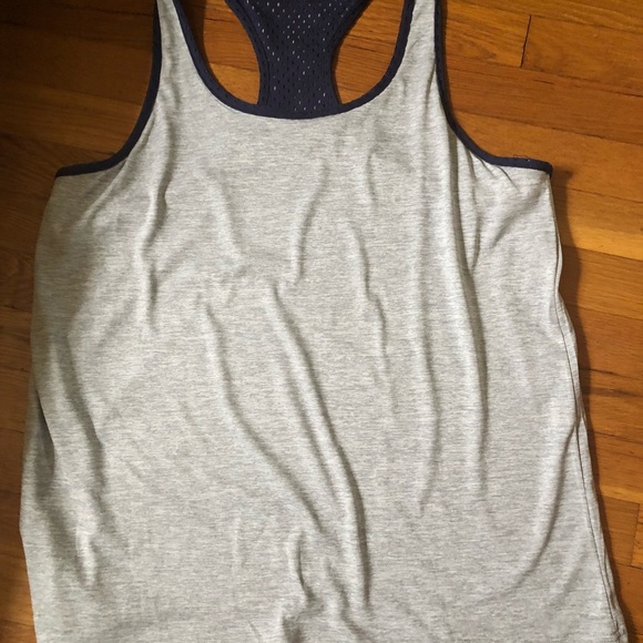 Champion Reversible Mesh Racer Back Tank - Picture 6 of 7